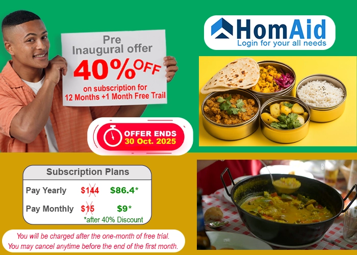 Promotion ad left