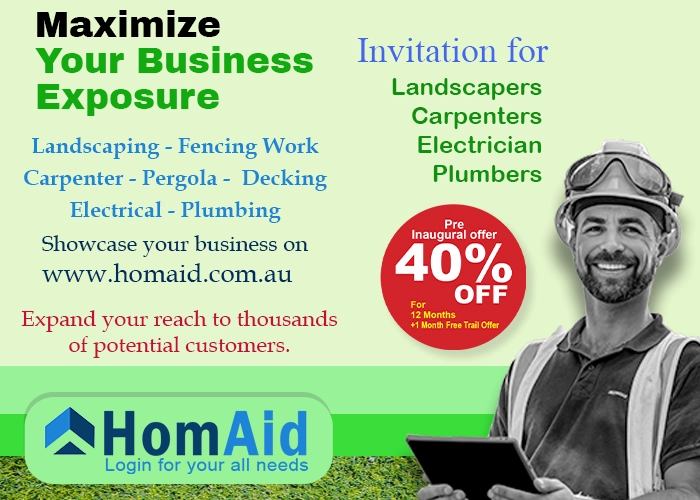 Promotion ad left