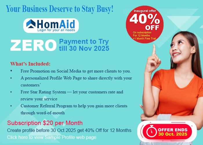 Promotion ad right