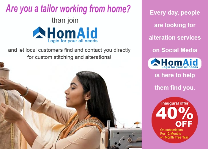 Promotion ad left