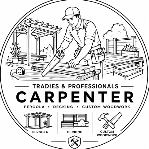 Carpenter - Pergola - Decking