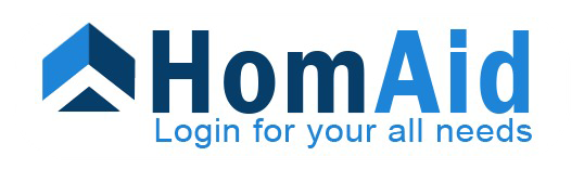 Homaid Logo